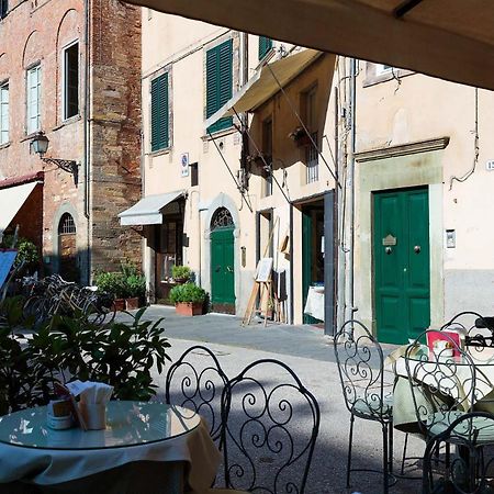 Appartamento Casa Arias Lucca Esterno foto