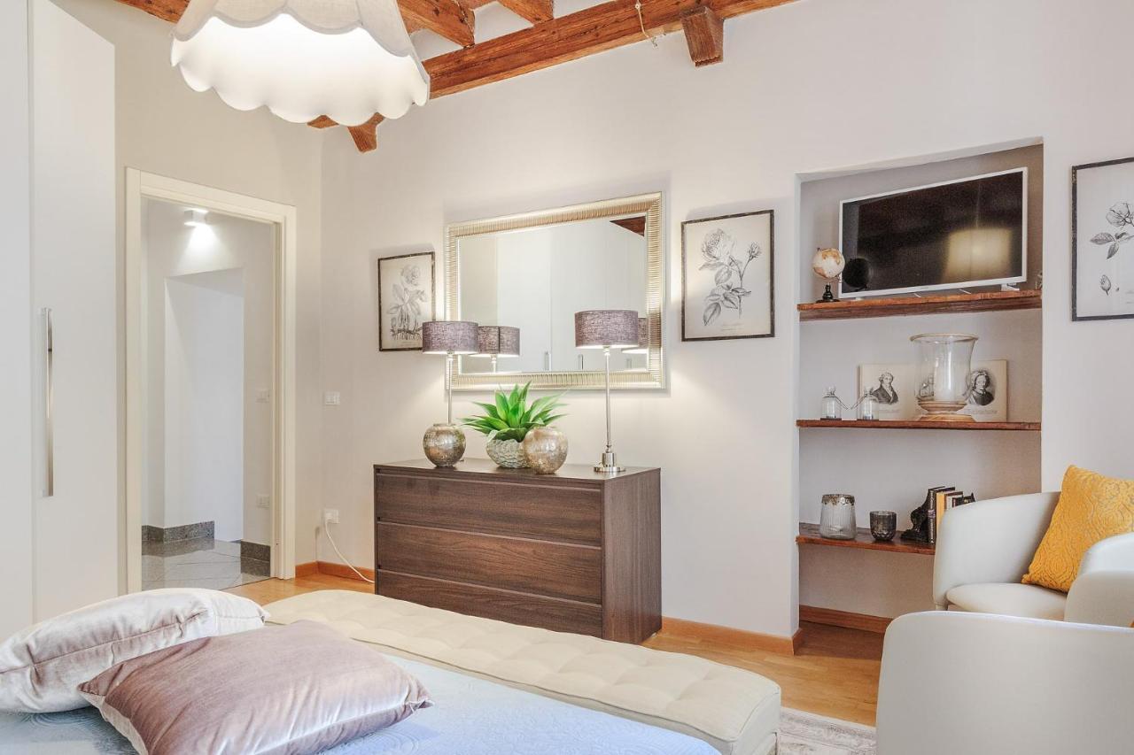 Appartamento Casa Arias Lucca Esterno foto