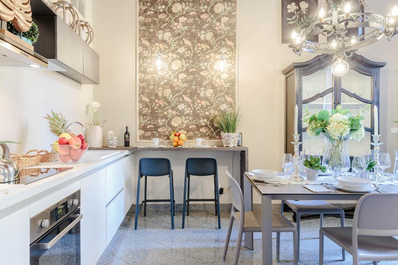 Appartamento Casa Arias Lucca Esterno foto
