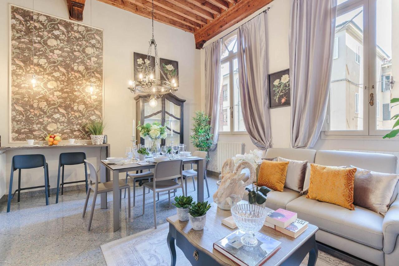 Appartamento Casa Arias Lucca Esterno foto