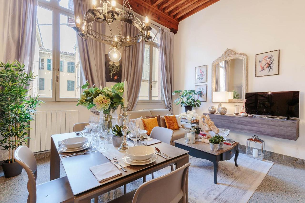 Appartamento Casa Arias Lucca Esterno foto