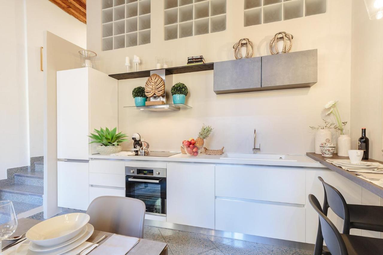 Appartamento Casa Arias Lucca Esterno foto