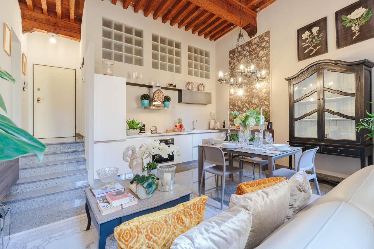 Appartamento Casa Arias Lucca Esterno foto