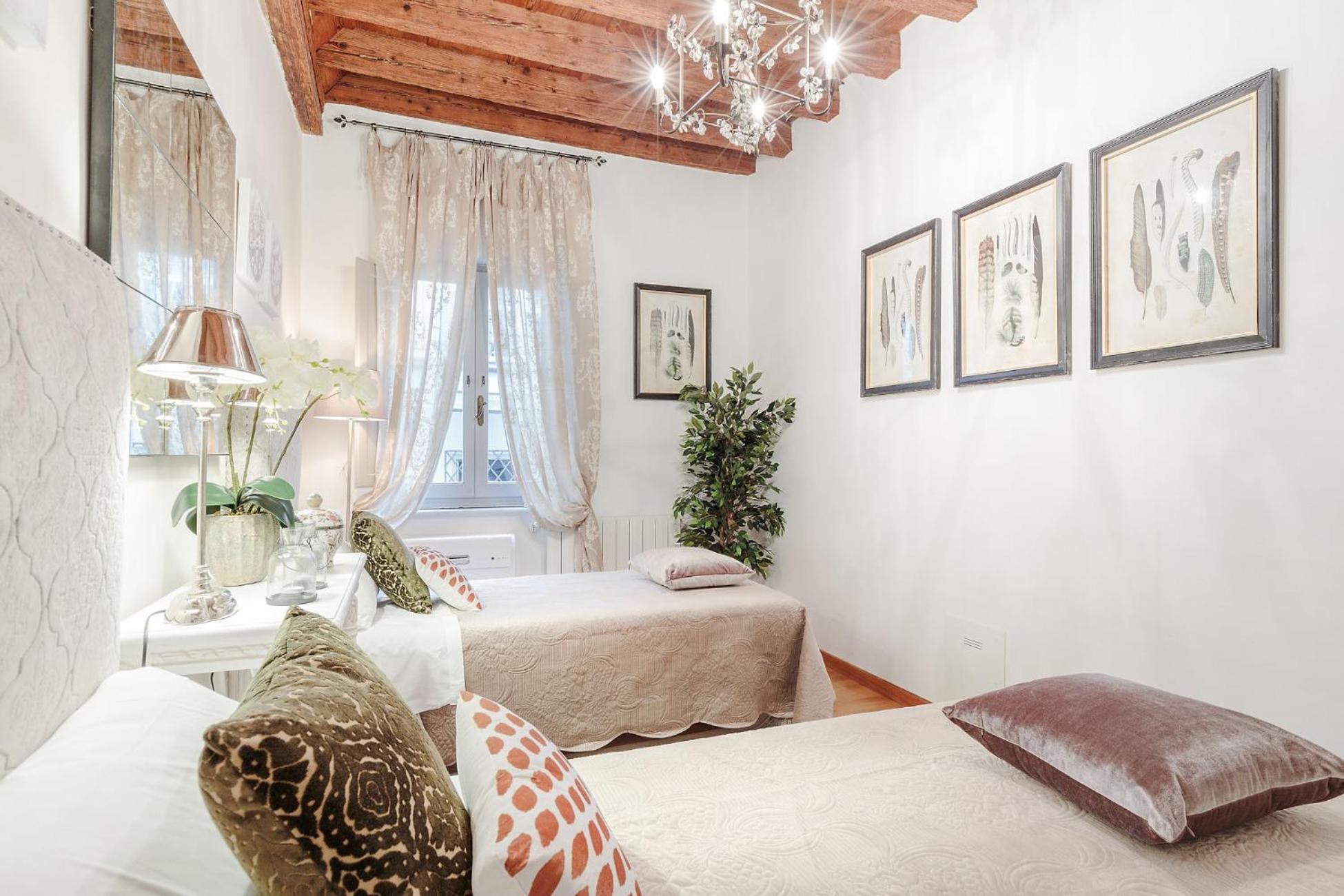 Appartamento Casa Arias Lucca Esterno foto