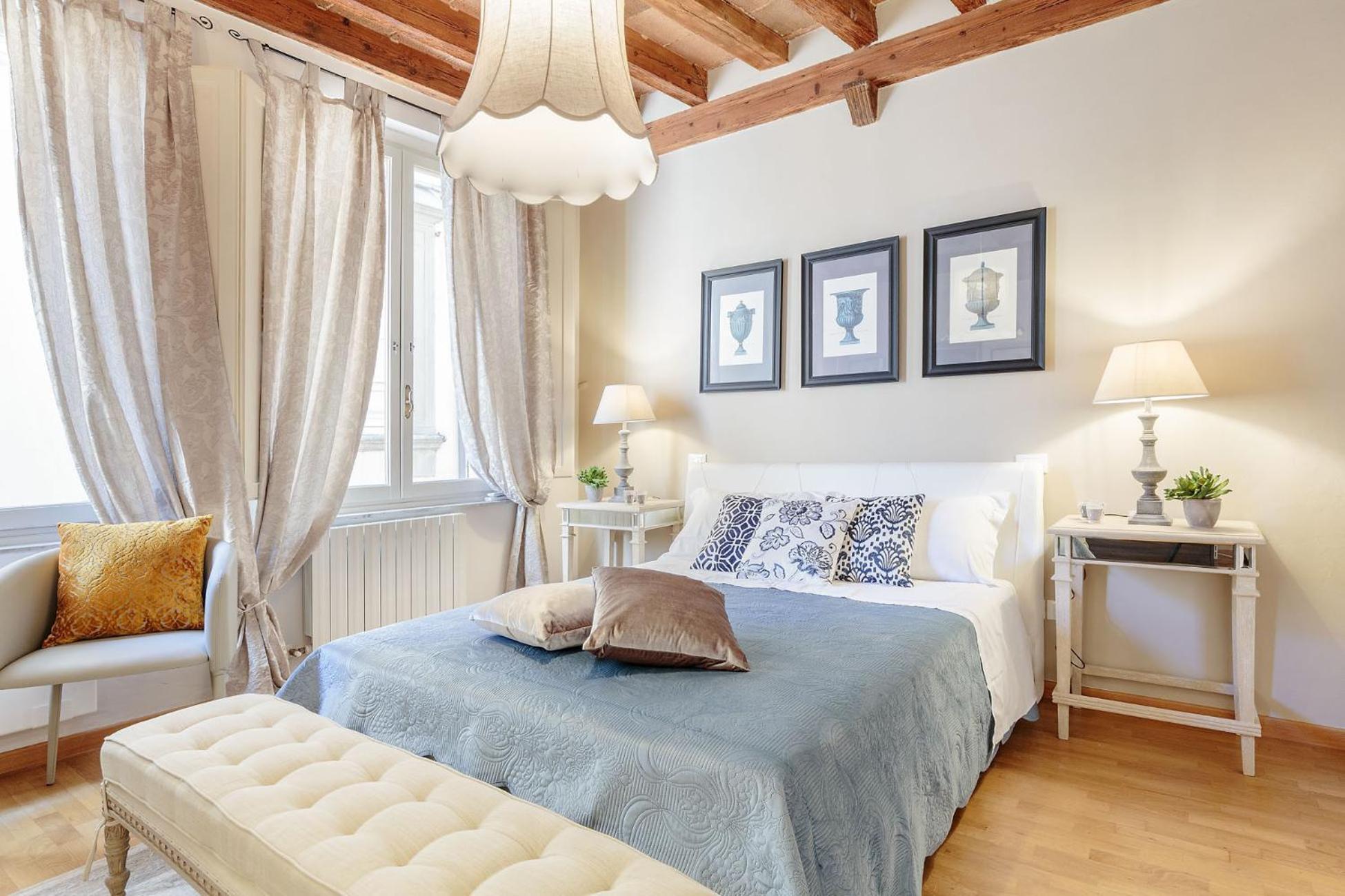 Appartamento Casa Arias Lucca Esterno foto