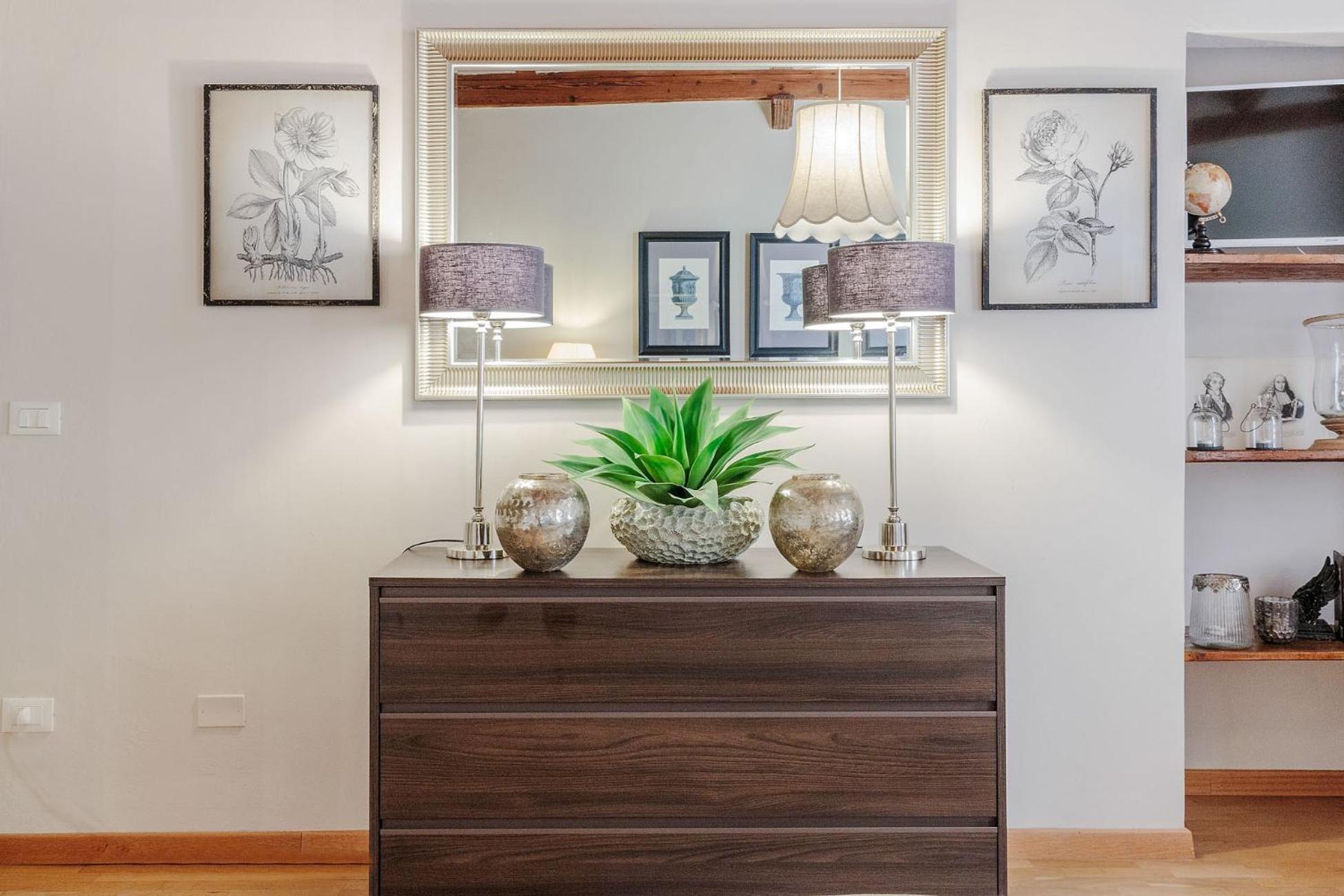 Appartamento Casa Arias Lucca Esterno foto