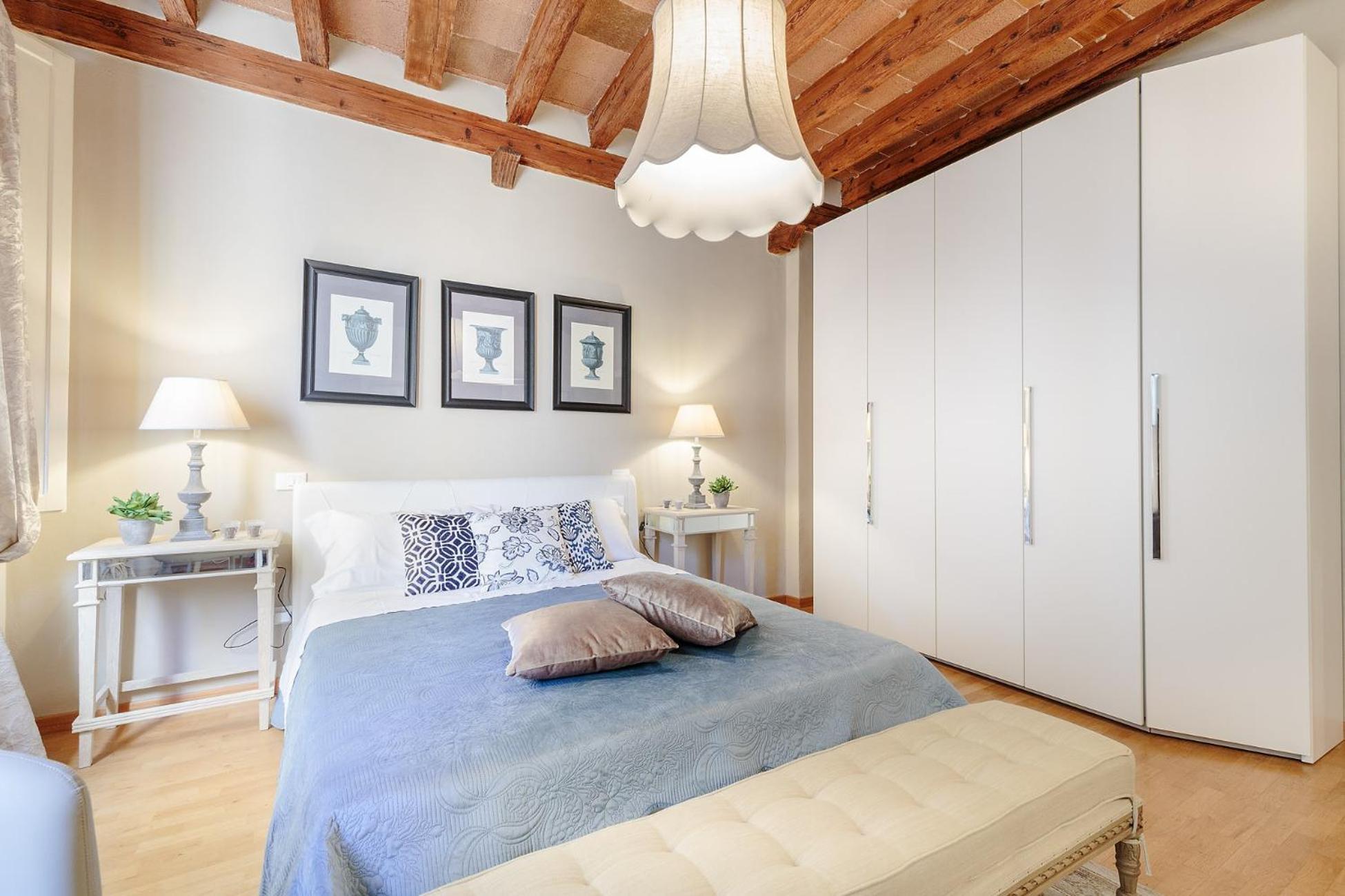 Appartamento Casa Arias Lucca Esterno foto