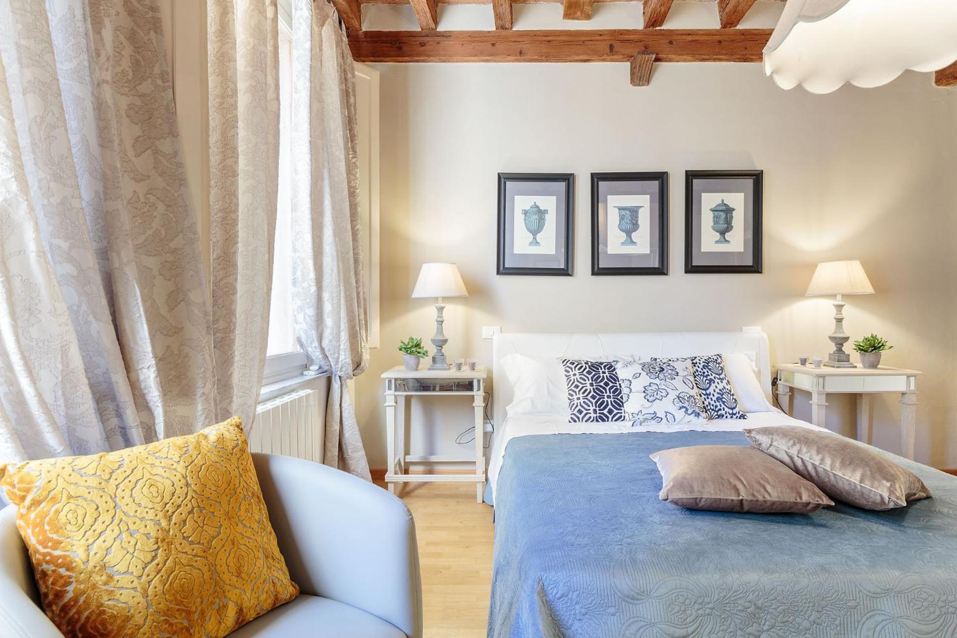 Appartamento Casa Arias Lucca Esterno foto